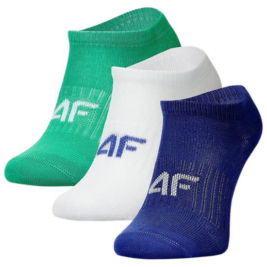 4F Παιδικές κάλτσες 3 pairs
